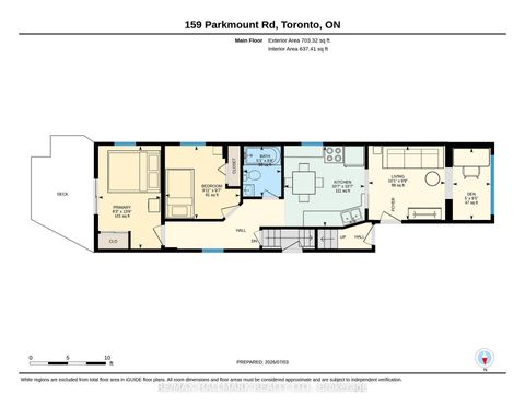 Photo 45 at 159 Parkmount Road, Coxwell, Toronto