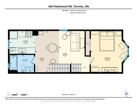 Photo 46 at 159 Parkmount Road, Coxwell, Toronto