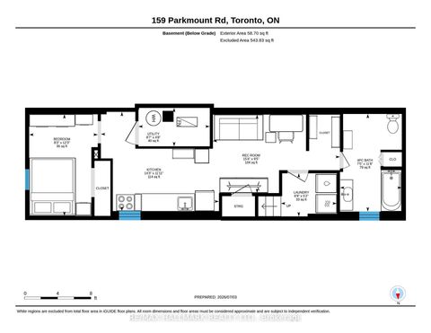 Photo 48 at 159 Parkmount Road, Coxwell, Toronto