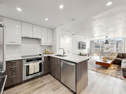 Photo 17 at 1603 - 705 King Street W, Niagara, Toronto