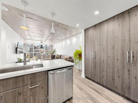 Photo 18 at 1603 - 705 King Street W, Niagara, Toronto