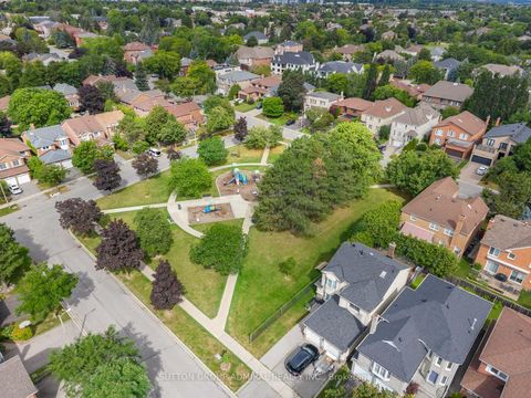 Photo 1 at 19 Jessica Gardens, Yorkhill, Vaughan