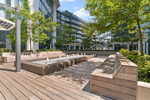 Photo 19 at 909 - 138 Downes Street, Waterfront Communities C8, Toronto