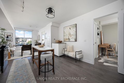 Photo 3 at 217 - 1401 O'Connor Drive, Parkview, Toronto
