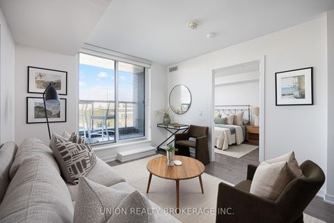 Photo 4 at 217 - 1401 O'Connor Drive, Parkview, Toronto