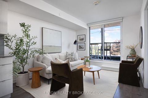 Photo 5 at 217 - 1401 O'Connor Drive, Parkview, Toronto