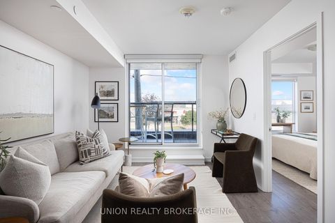 Photo 6 at 217 - 1401 O'Connor Drive, Parkview, Toronto