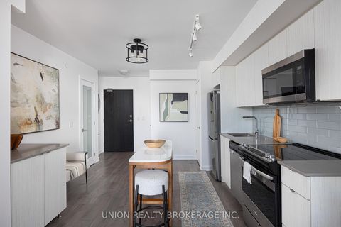 Photo 12 at 217 - 1401 O'Connor Drive, Parkview, Toronto