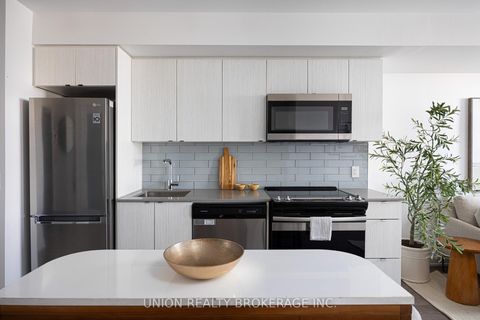 Photo 13 at 217 - 1401 O'Connor Drive, Parkview, Toronto