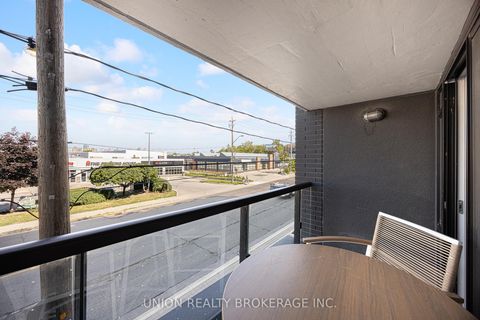 Photo 23 at 217 - 1401 O'Connor Drive, Parkview, Toronto