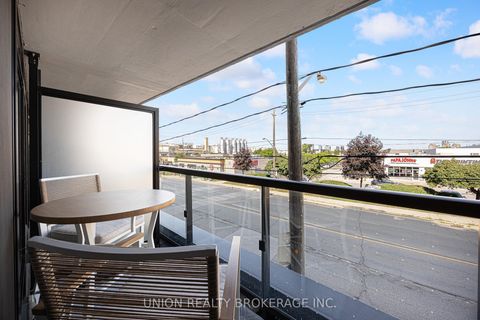 Photo 24 at 217 - 1401 O'Connor Drive, Parkview, Toronto