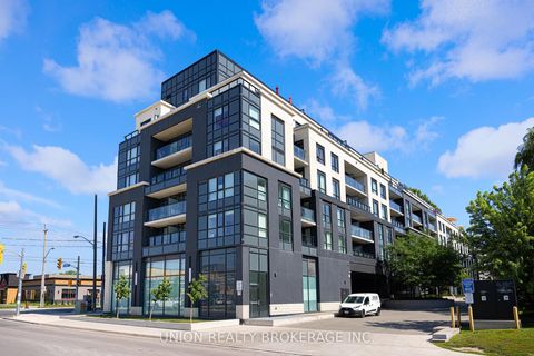 Photo 31 at 217 - 1401 O'Connor Drive, Parkview, Toronto