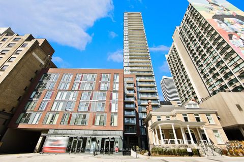 Photo 0 at 1405 - 308 Jarvis Street, Yonge Corridor, Toronto