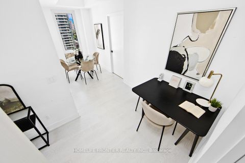 Photo 5 at 1405 - 308 Jarvis Street, Yonge Corridor, Toronto