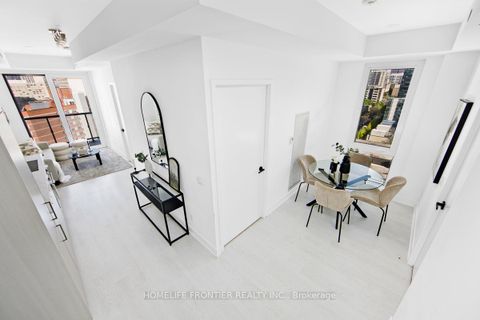 Photo 6 at 1405 - 308 Jarvis Street, Yonge Corridor, Toronto