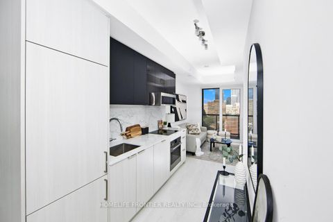 Photo 7 at 1405 - 308 Jarvis Street, Yonge Corridor, Toronto