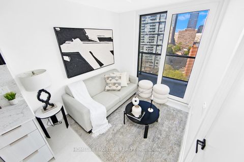 Photo 8 at 1405 - 308 Jarvis Street, Yonge Corridor, Toronto