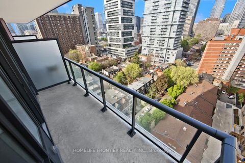 Photo 11 at 1405 - 308 Jarvis Street, Yonge Corridor, Toronto
