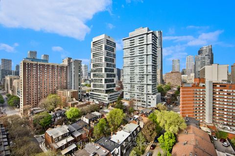Photo 12 at 1405 - 308 Jarvis Street, Yonge Corridor, Toronto