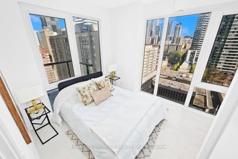 Photo 13 at 1405 - 308 Jarvis Street, Yonge Corridor, Toronto