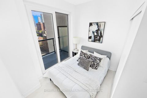 Photo 15 at 1405 - 308 Jarvis Street, Yonge Corridor, Toronto