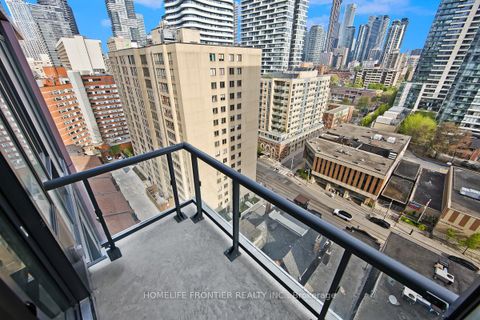 Photo 16 at 1405 - 308 Jarvis Street, Yonge Corridor, Toronto