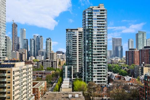 Photo 17 at 1405 - 308 Jarvis Street, Yonge Corridor, Toronto
