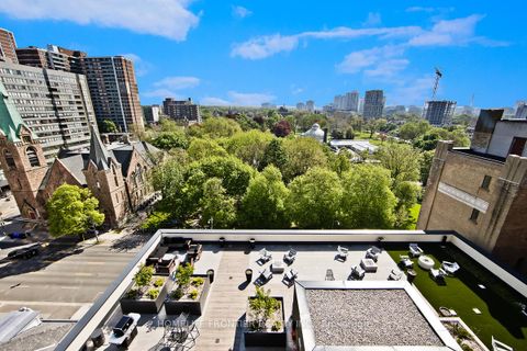 Photo 26 at 1405 - 308 Jarvis Street, Yonge Corridor, Toronto