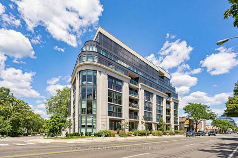 Photo 0 at 105 - 1400 Kingston Road S, Cliffside, Toronto