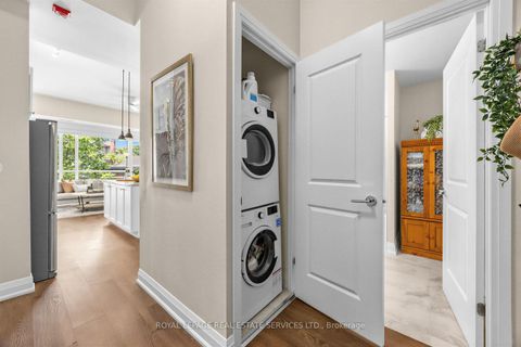 Photo 2 at 105 - 1400 Kingston Road S, Cliffside, Toronto