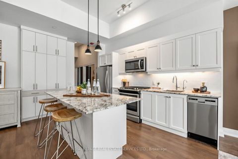 Photo 3 at 105 - 1400 Kingston Road S, Cliffside, Toronto