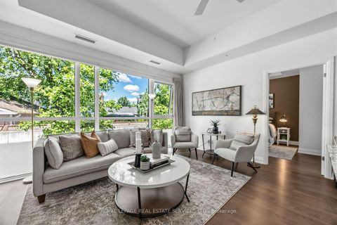 Photo 4 at 105 - 1400 Kingston Road S, Cliffside, Toronto