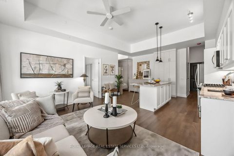 Photo 6 at 105 - 1400 Kingston Road S, Cliffside, Toronto