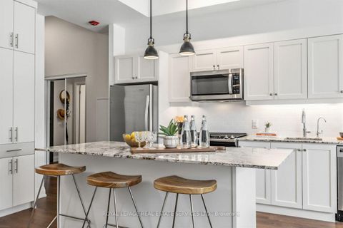 Photo 7 at 105 - 1400 Kingston Road S, Cliffside, Toronto
