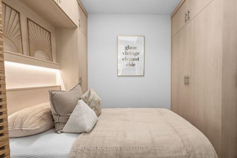 Photo 11 at 105 - 1400 Kingston Road S, Cliffside, Toronto