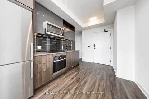 Photo 1 at 2726 - 135 Lower Sherbourne Street, Waterfront Communities C8, Toronto