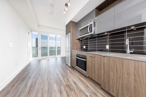 Photo 2 at 2726 - 135 Lower Sherbourne Street, Waterfront Communities C8, Toronto