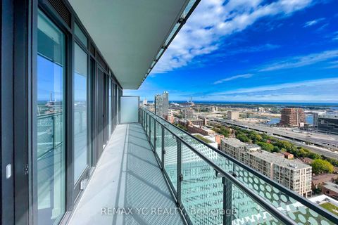 Photo 20 at 2726 - 135 Lower Sherbourne Street, Waterfront Communities C8, Toronto
