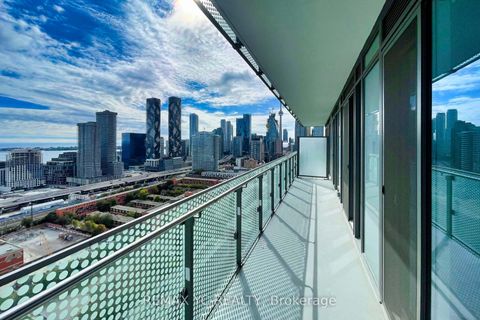 Photo 21 at 2726 - 135 Lower Sherbourne Street, Waterfront Communities C8, Toronto