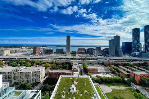 Photo 24 at 2726 - 135 Lower Sherbourne Street, Waterfront Communities C8, Toronto