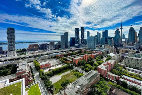 Photo 25 at 2726 - 135 Lower Sherbourne Street, Waterfront Communities C8, Toronto