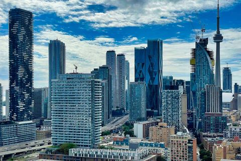 Photo 26 at 2726 - 135 Lower Sherbourne Street, Waterfront Communities C8, Toronto