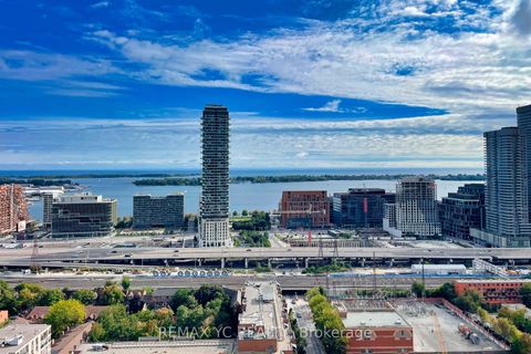 Photo 27 at 2726 - 135 Lower Sherbourne Street, Waterfront Communities C8, Toronto