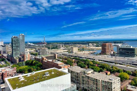 Photo 28 at 2726 - 135 Lower Sherbourne Street, Waterfront Communities C8, Toronto