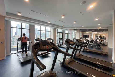 Photo 35 at 2726 - 135 Lower Sherbourne Street, Waterfront Communities C8, Toronto