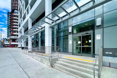 Photo 40 at 2726 - 135 Lower Sherbourne Street, Waterfront Communities C8, Toronto