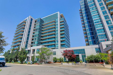 Photo 0 at 1413 - 35 Brian Peck Crescent, Thorncliffe Park, Toronto