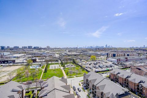 Photo 21 at 1413 - 35 Brian Peck Crescent, Thorncliffe Park, Toronto