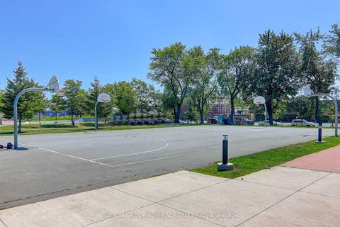 Photo 24 at 1413 - 35 Brian Peck Crescent, Thorncliffe Park, Toronto