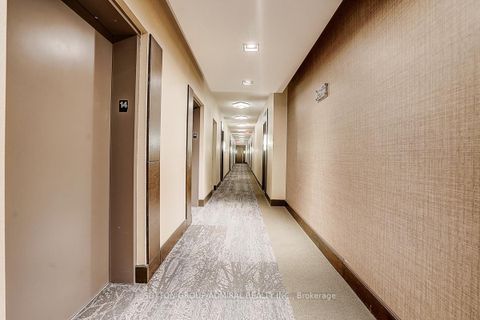 Photo 30 at 1413 - 35 Brian Peck Crescent, Thorncliffe Park, Toronto